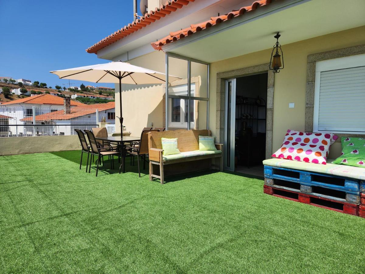 Casa Da Avo Aninhas Villa Freixo de Espada a Cinta Ngoại thất bức ảnh