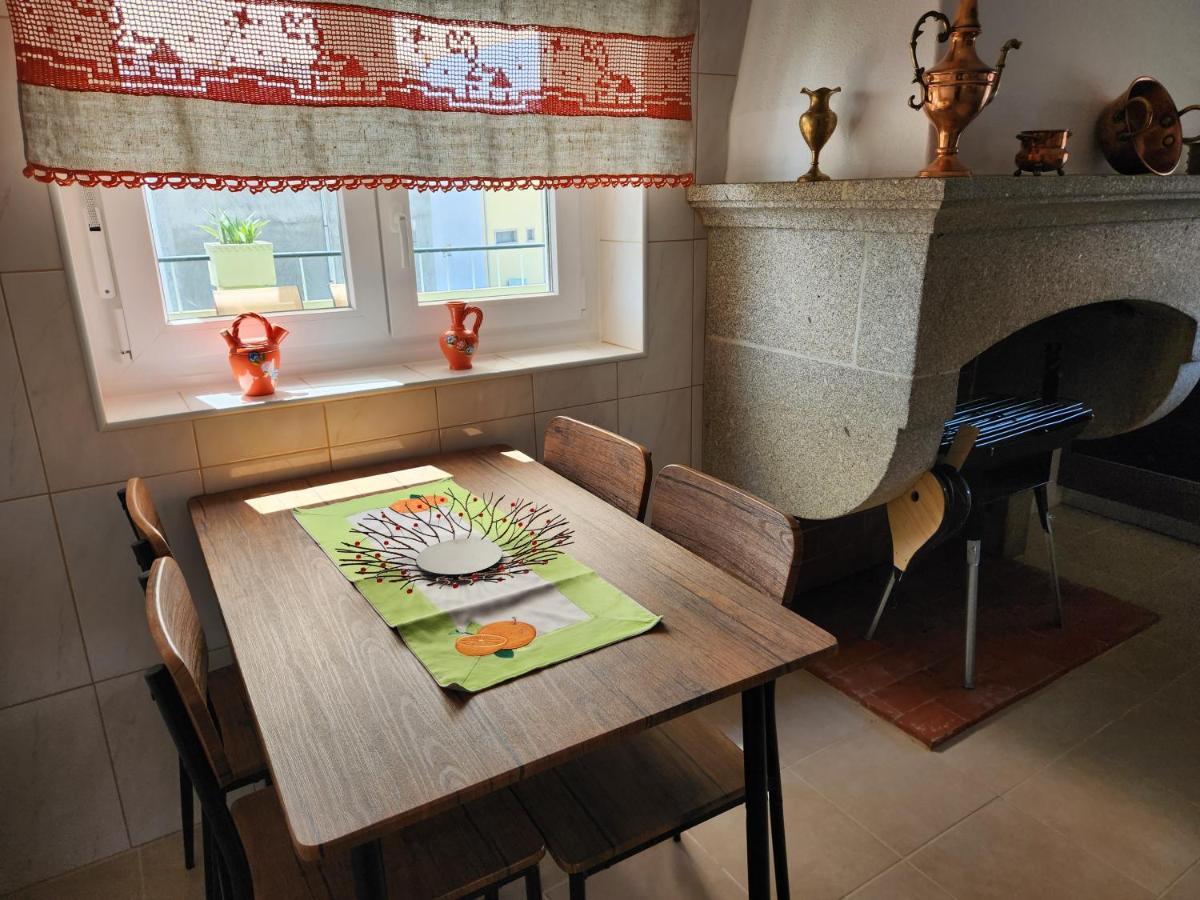 Casa Da Avo Aninhas Villa Freixo de Espada a Cinta Ngoại thất bức ảnh